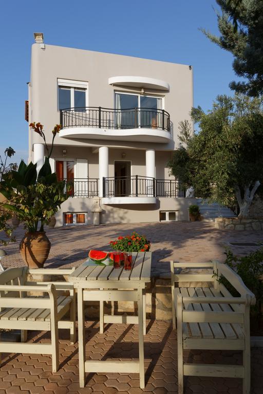 Marakis Villas Kavrokhorion Екстериор снимка